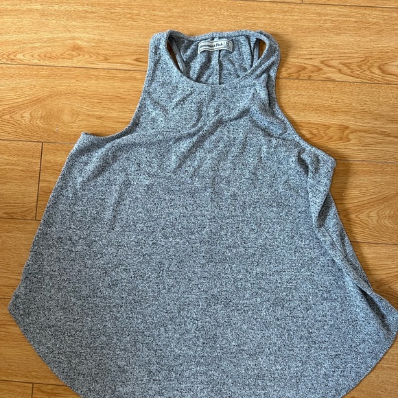 Abercrombie & Fitch cotton tank top - Picture 3 of 3